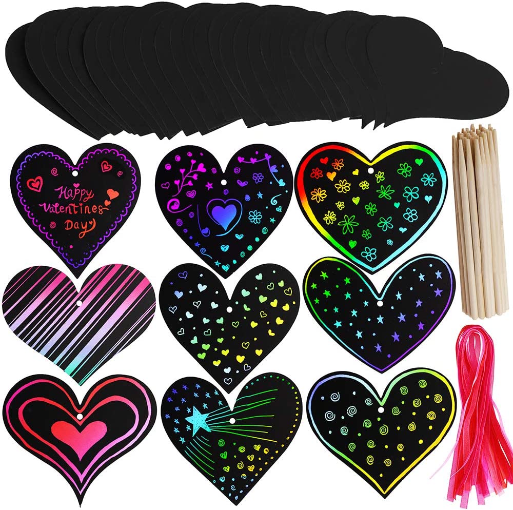 Rainbow Art Set Assorted